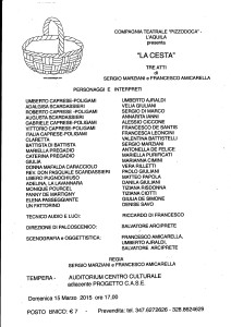 Teatro Dialettale